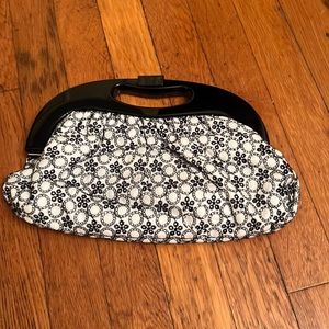 Ann Taylor Loft clutch